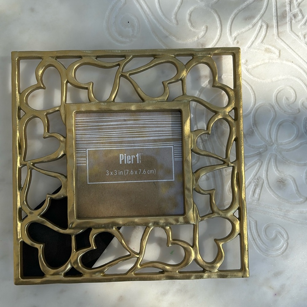 Pier 1 photo frame